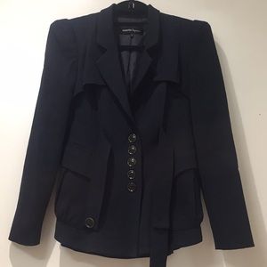 Nanette Lepore - Navy Blue Jacket